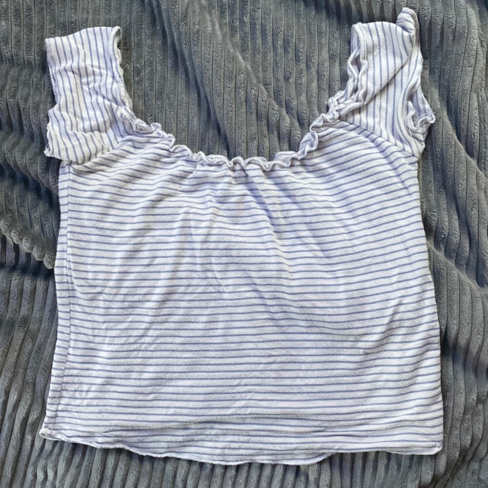 Not my style, Brandy Melville tank